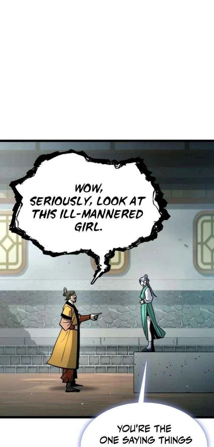 Read The Supreme Martial Academy Manga Online