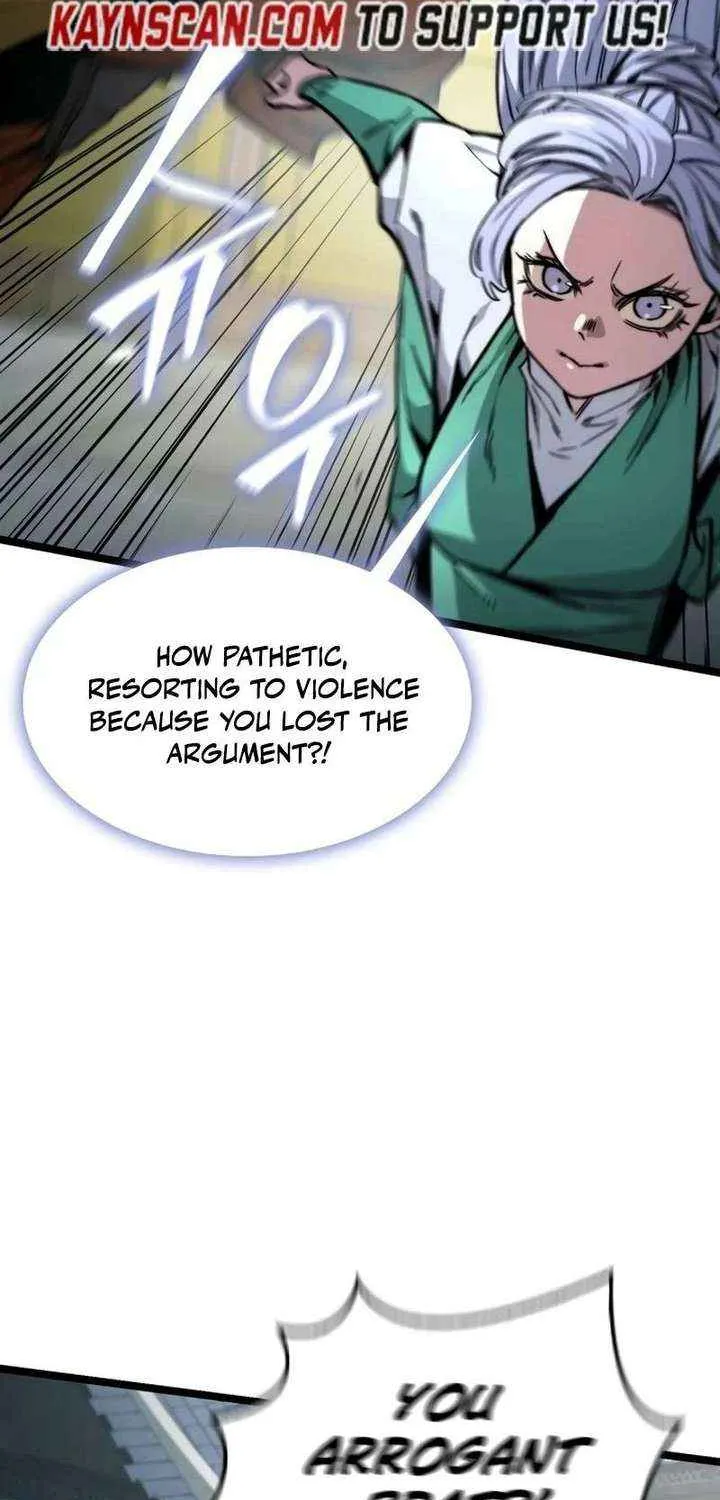 Read The Supreme Martial Academy Manga Online