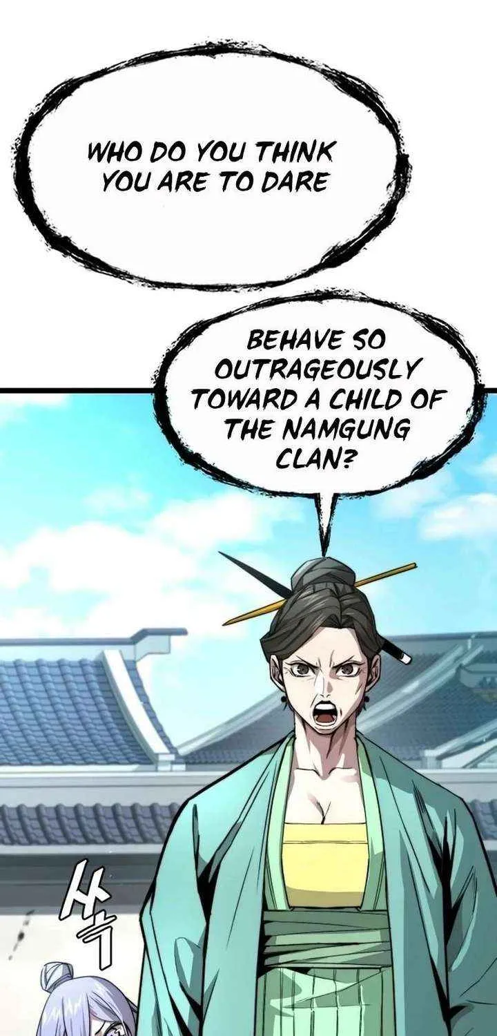 Read The Supreme Martial Academy Manga Online