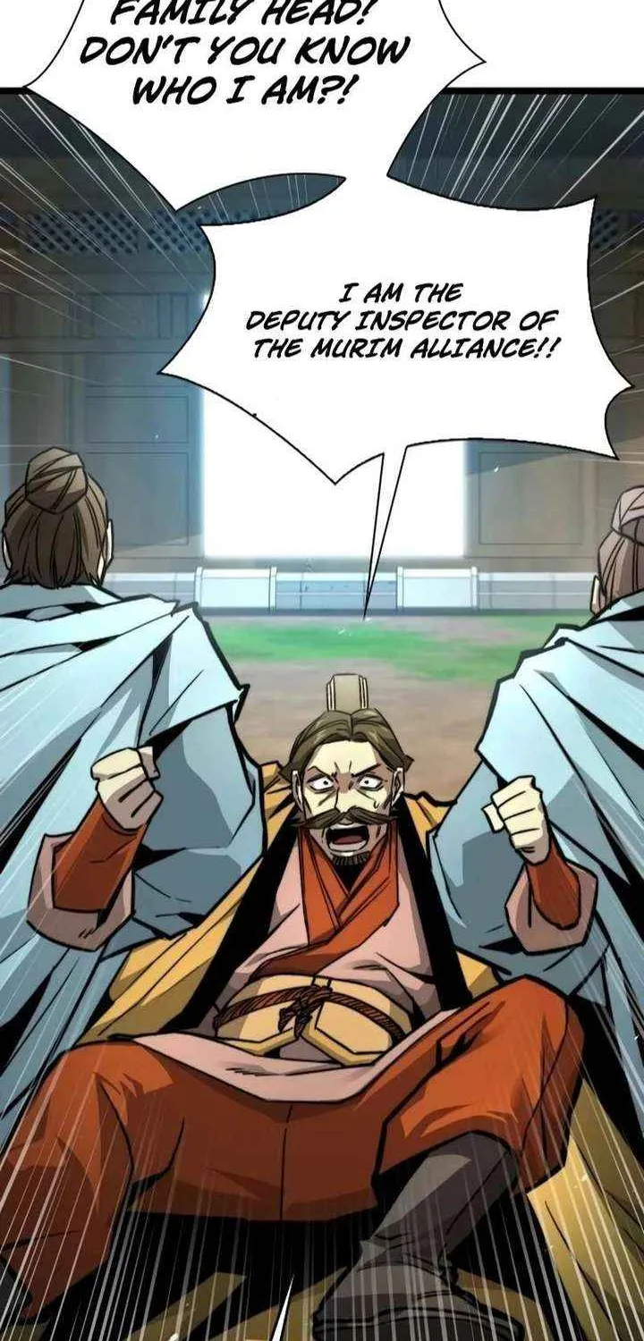 Read The Supreme Martial Academy Manga Online