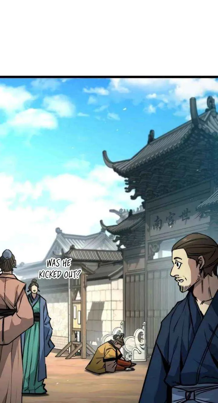 Read The Supreme Martial Academy Manga Online