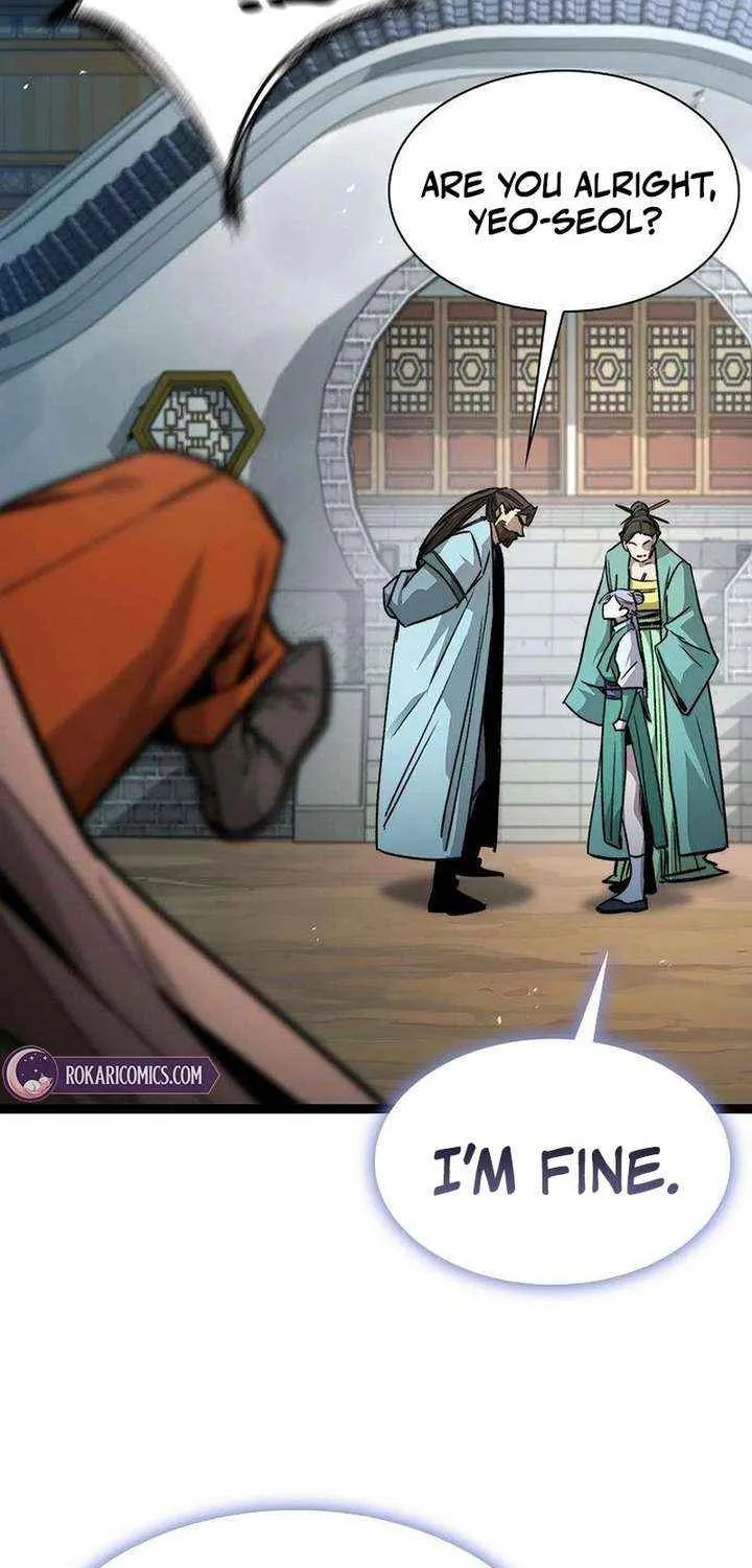 Read The Supreme Martial Academy Manga Online