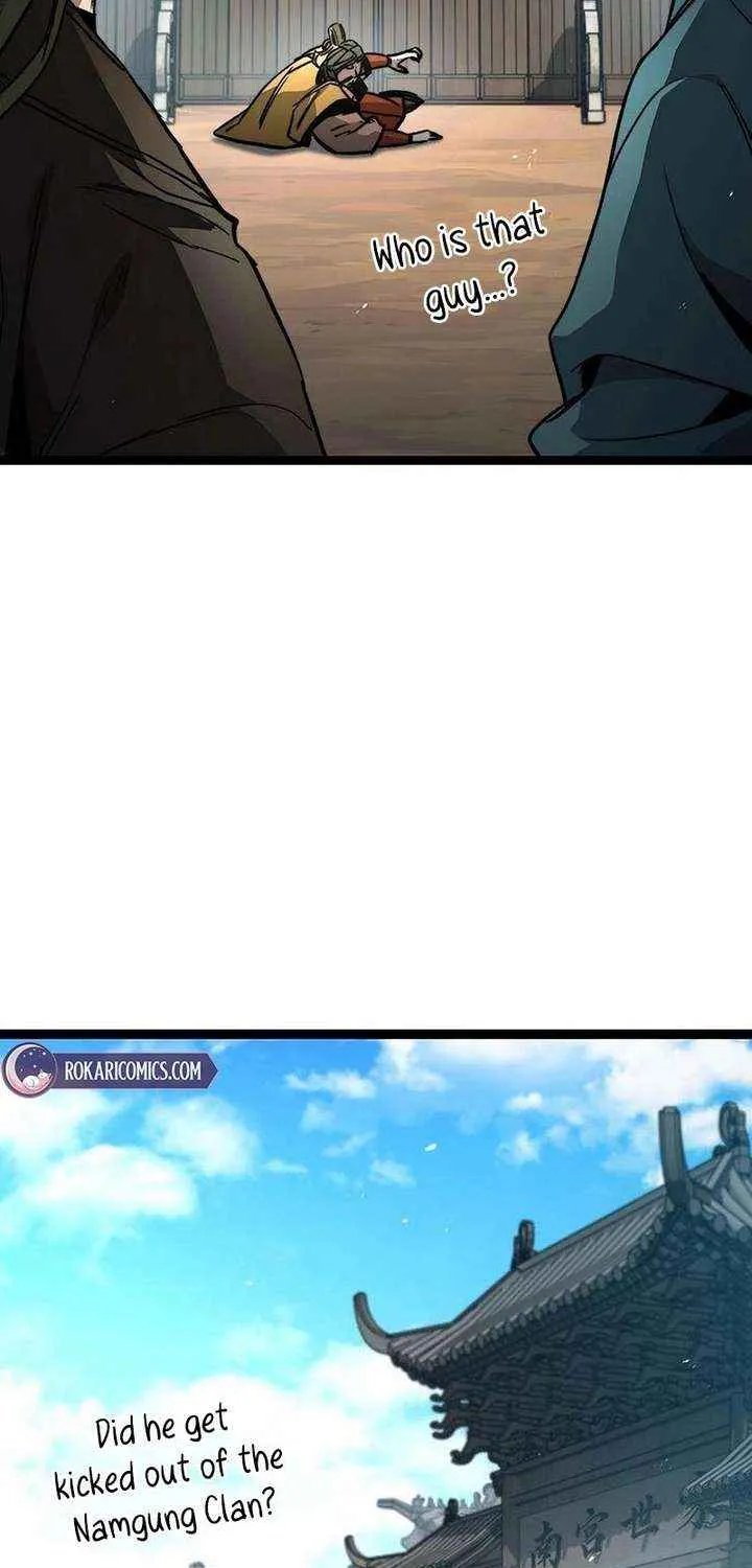 Read The Supreme Martial Academy Manga Online