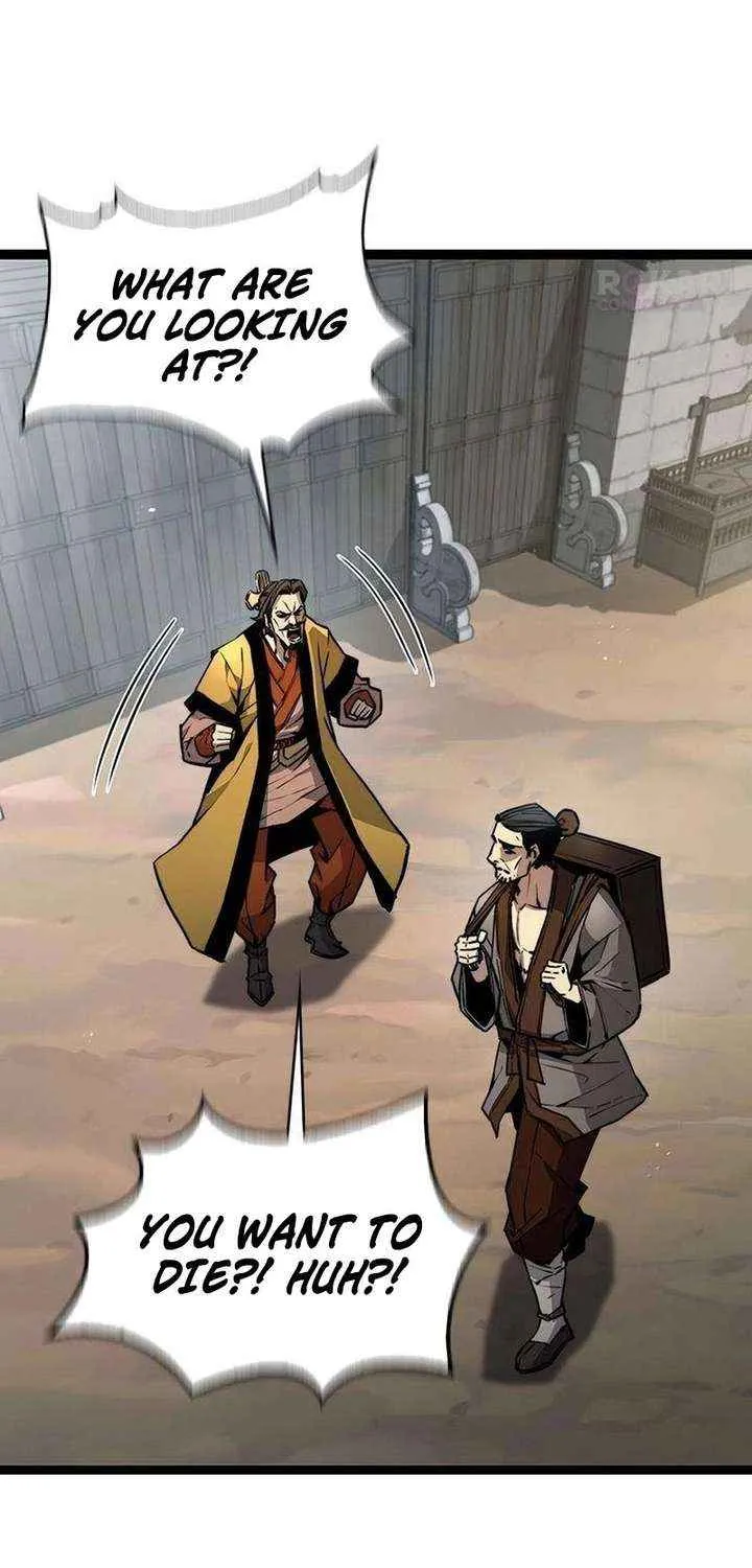 Read The Supreme Martial Academy Manga Online