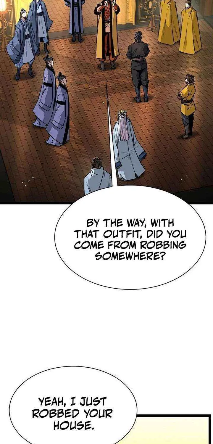 Read The Supreme Martial Academy Manga Online