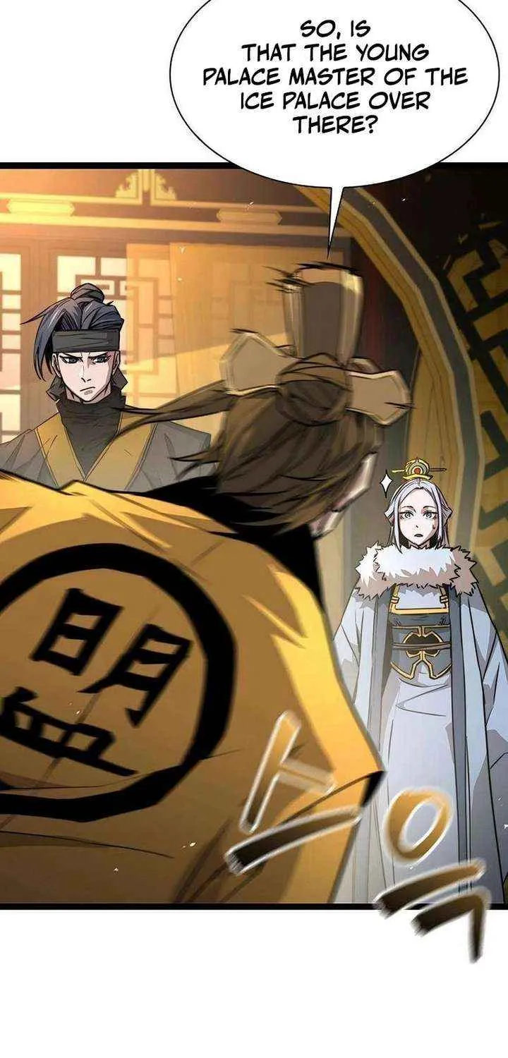 Read The Supreme Martial Academy Manga Online