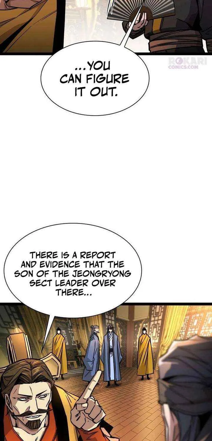 Read The Supreme Martial Academy Manga Online