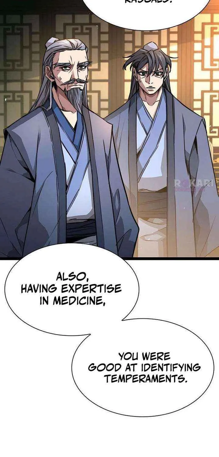 Read The Supreme Martial Academy Manga Online