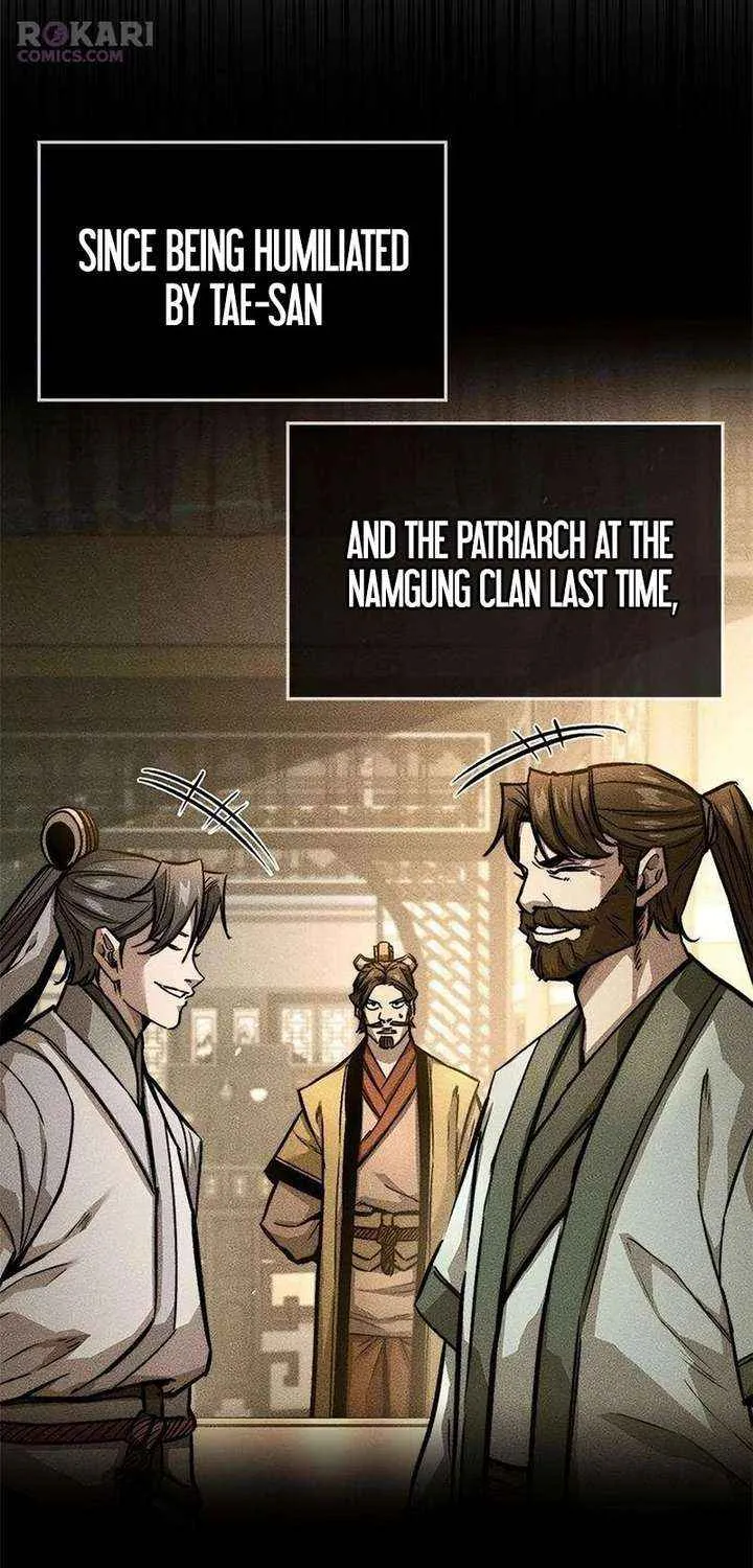 Read The Supreme Martial Academy Manga Online