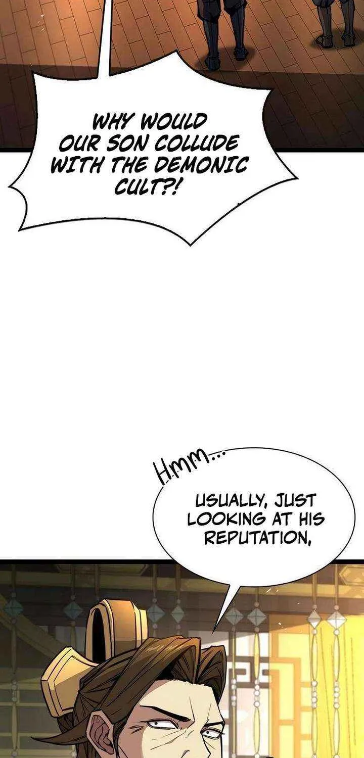 Read The Supreme Martial Academy Manga Online