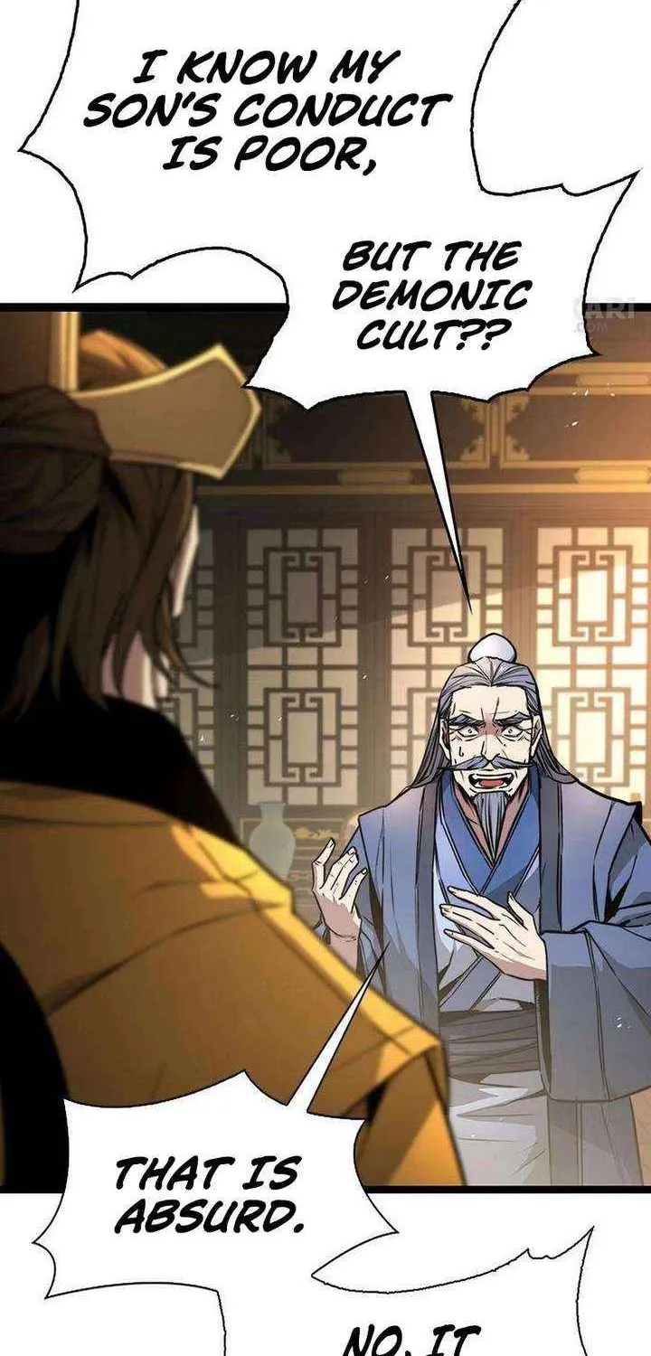 Read The Supreme Martial Academy Manga Online