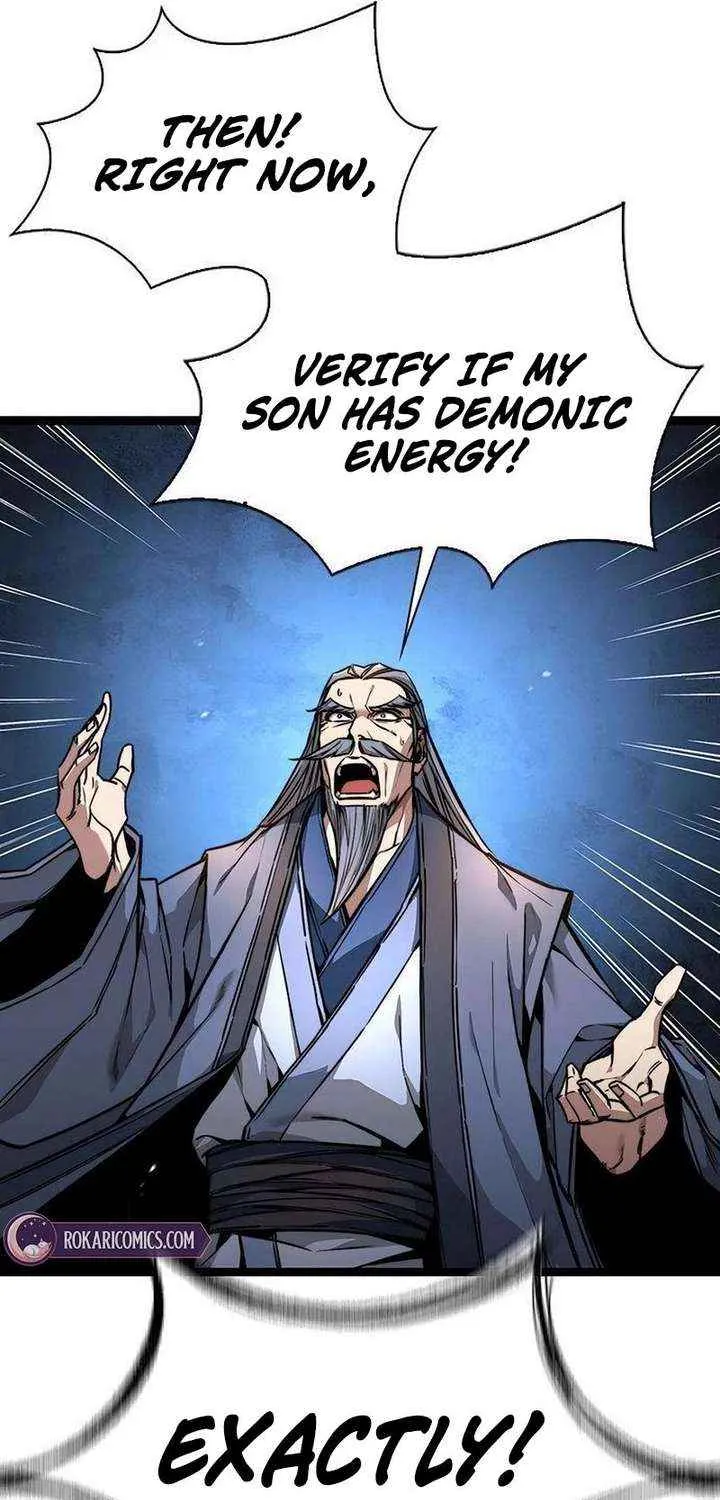 Read The Supreme Martial Academy Manga Online