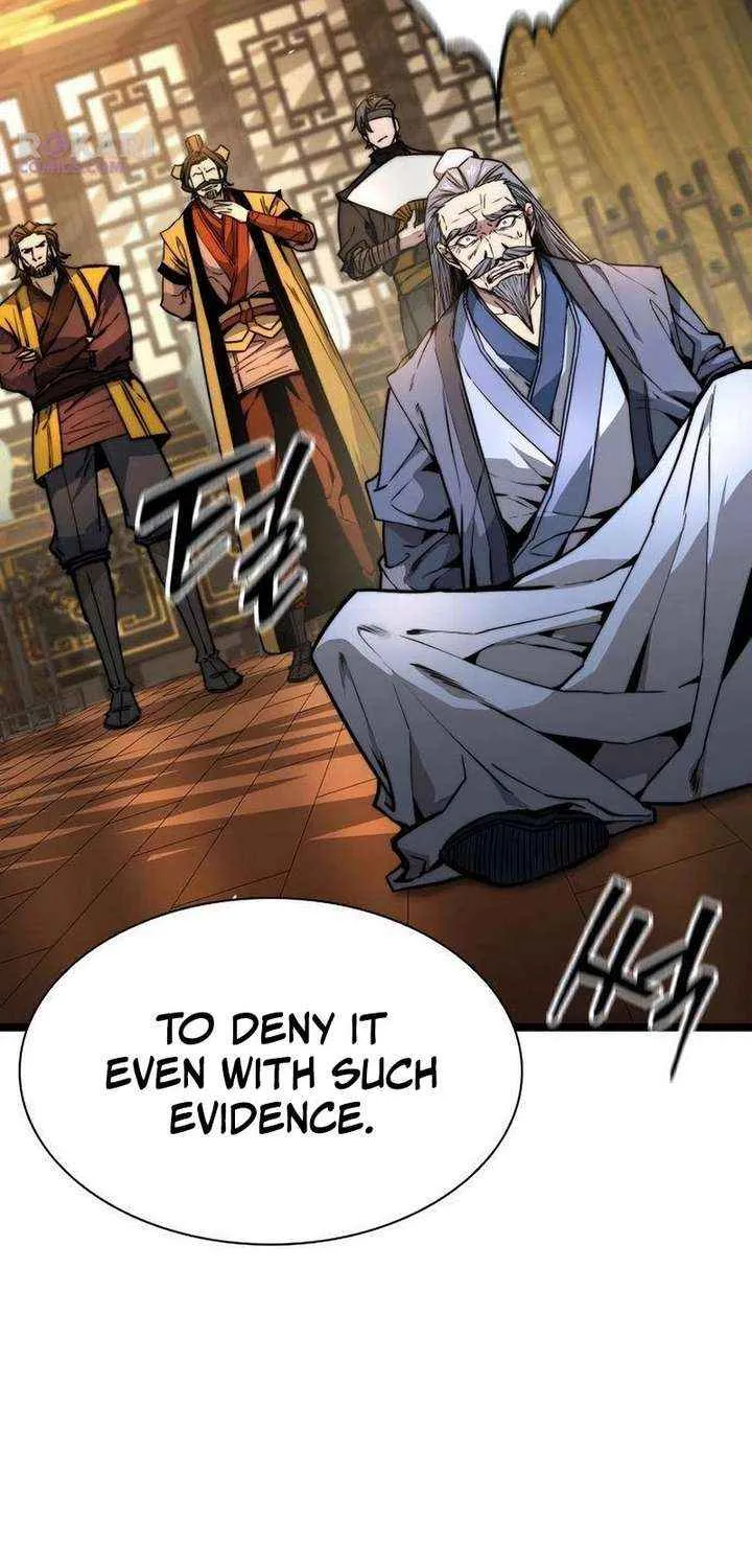 Read The Supreme Martial Academy Manga Online