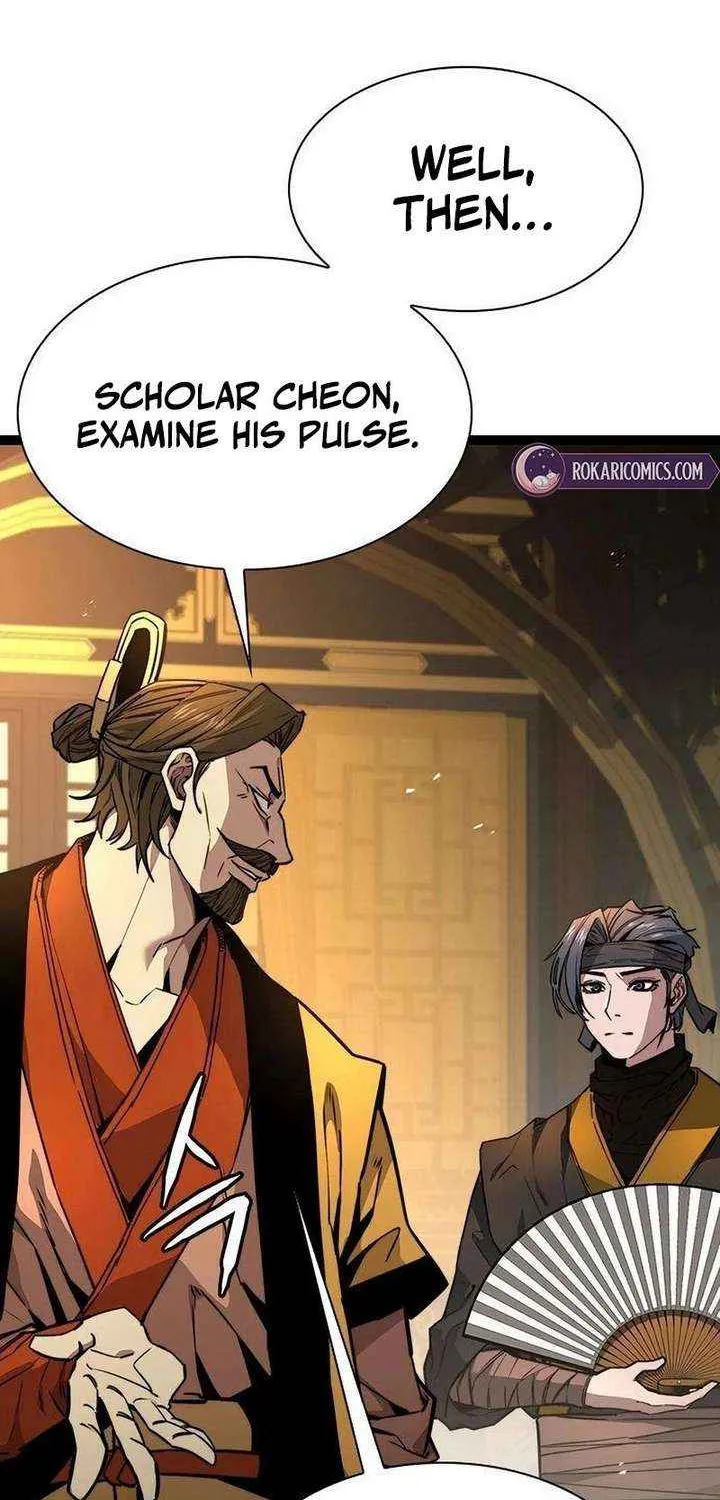 Read The Supreme Martial Academy Manga Online