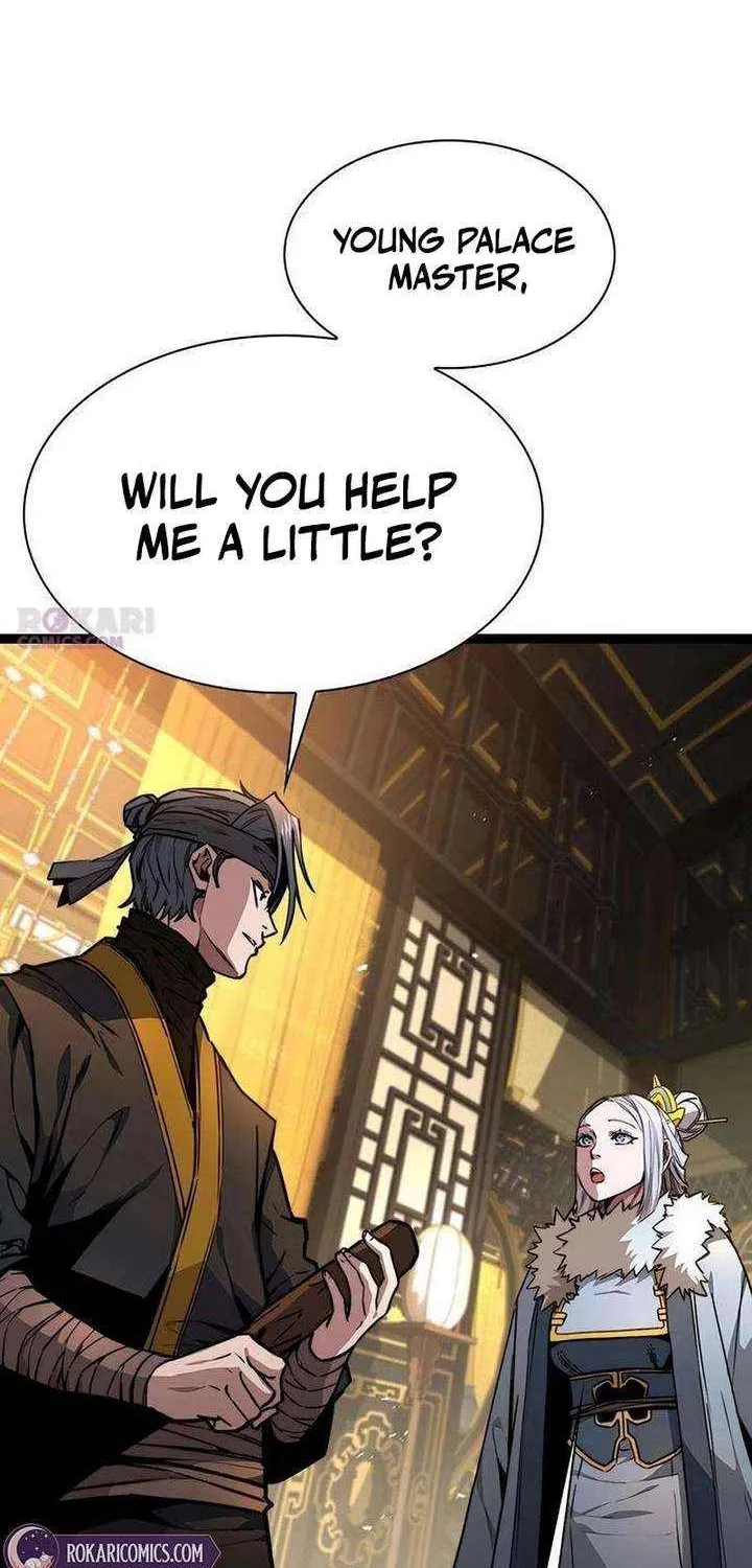 Read The Supreme Martial Academy Manga Online