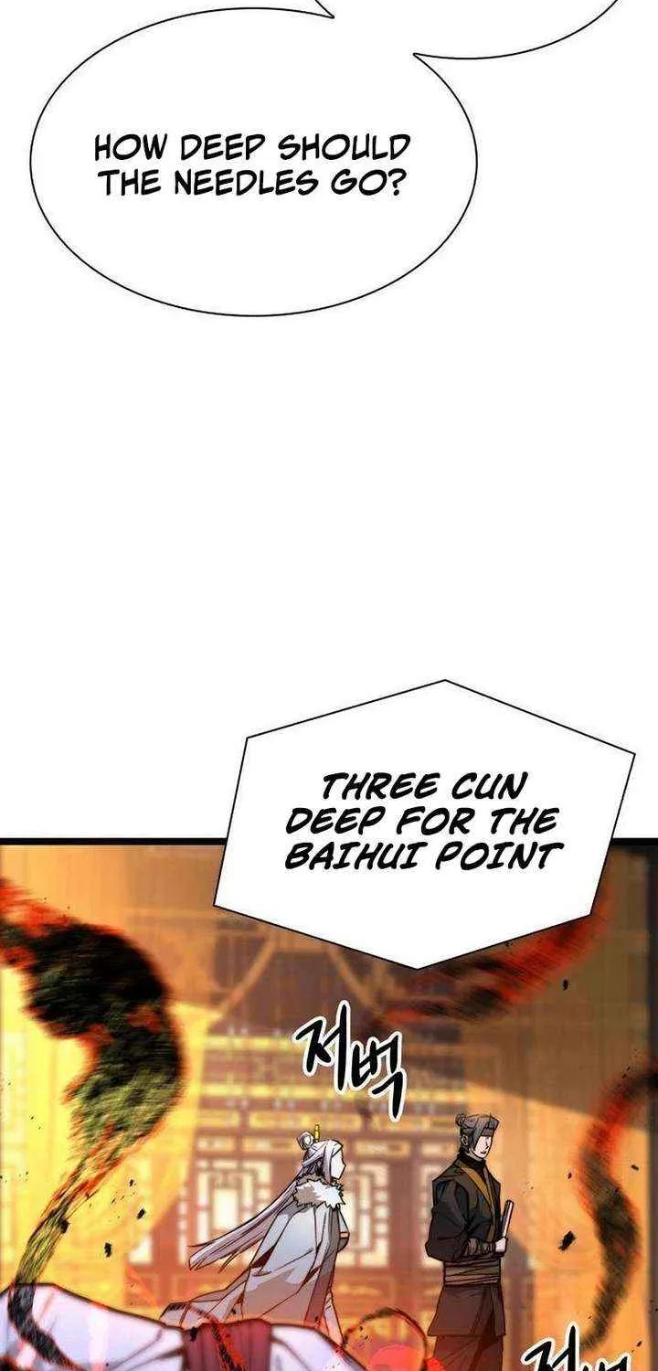 Read The Supreme Martial Academy Manga Online