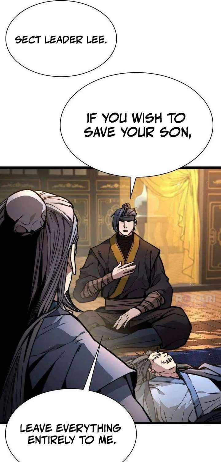 Read The Supreme Martial Academy Manga Online