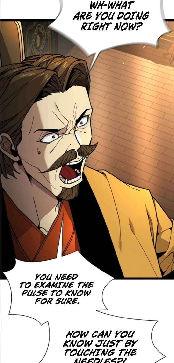 Read The Supreme Martial Academy Manga Online