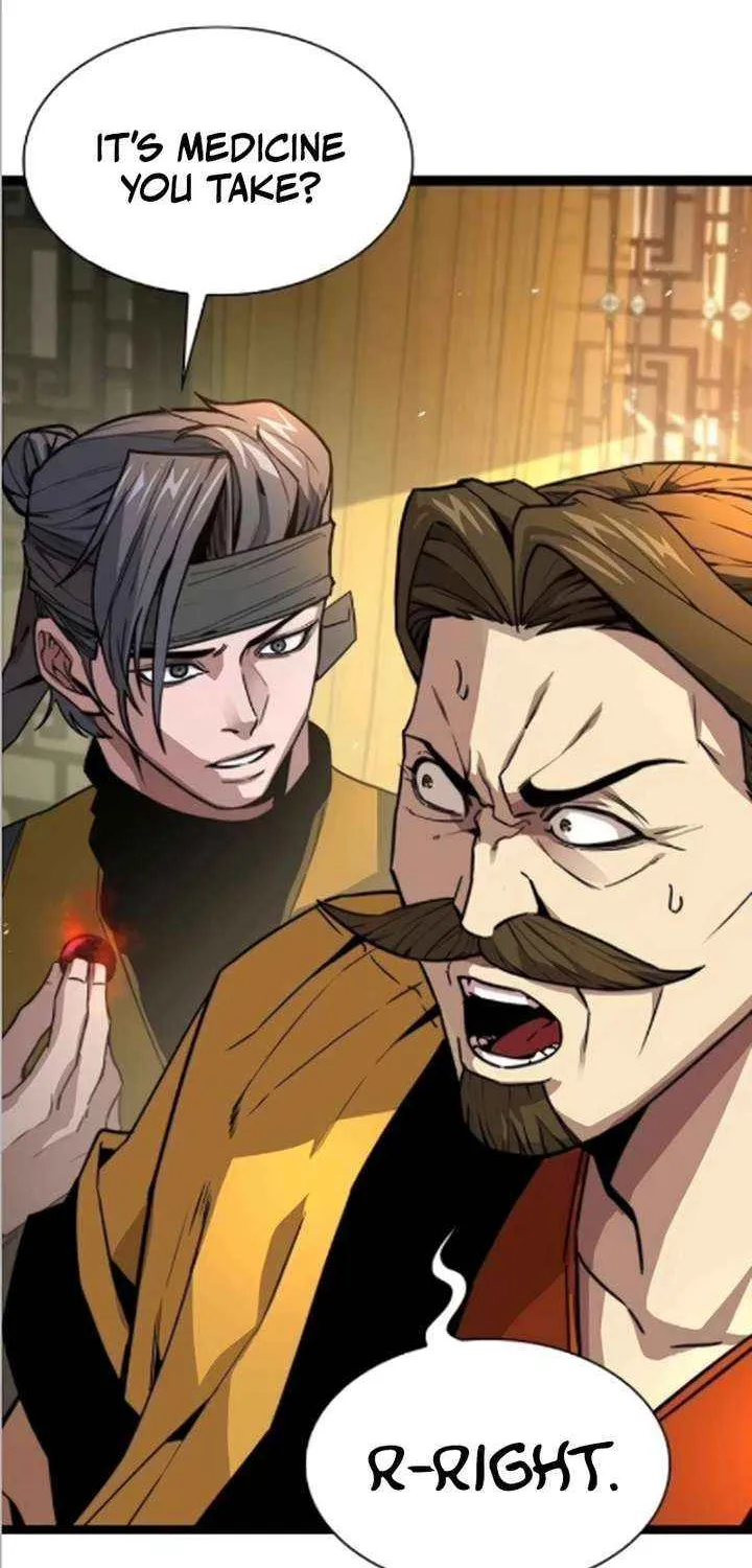 Read The Supreme Martial Academy Manga Online