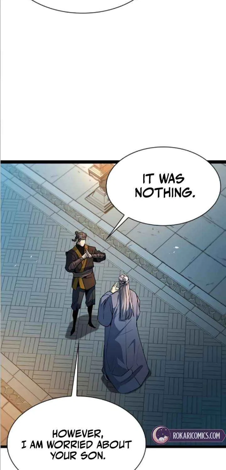 Read The Supreme Martial Academy Manga Online