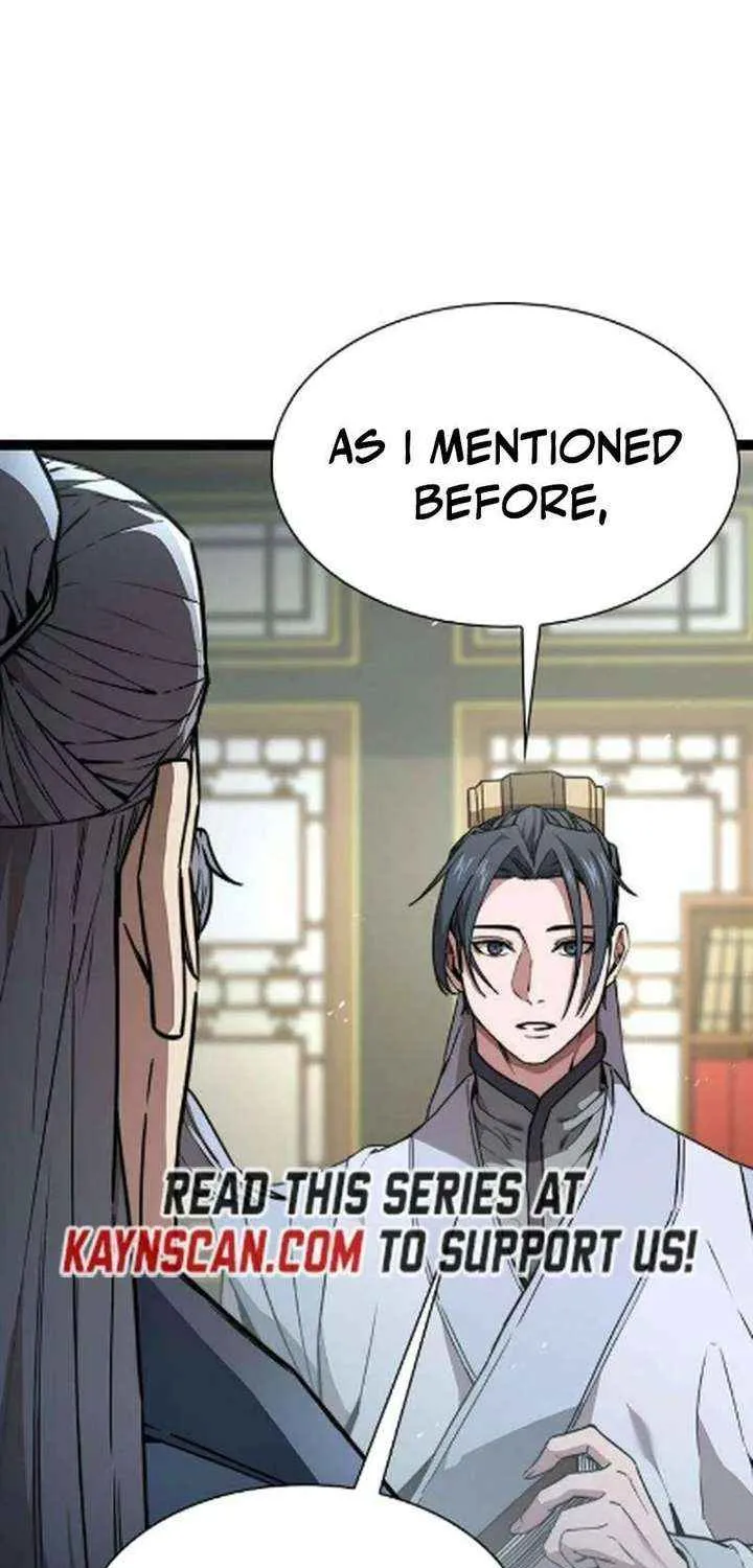 Read The Supreme Martial Academy Manga Online