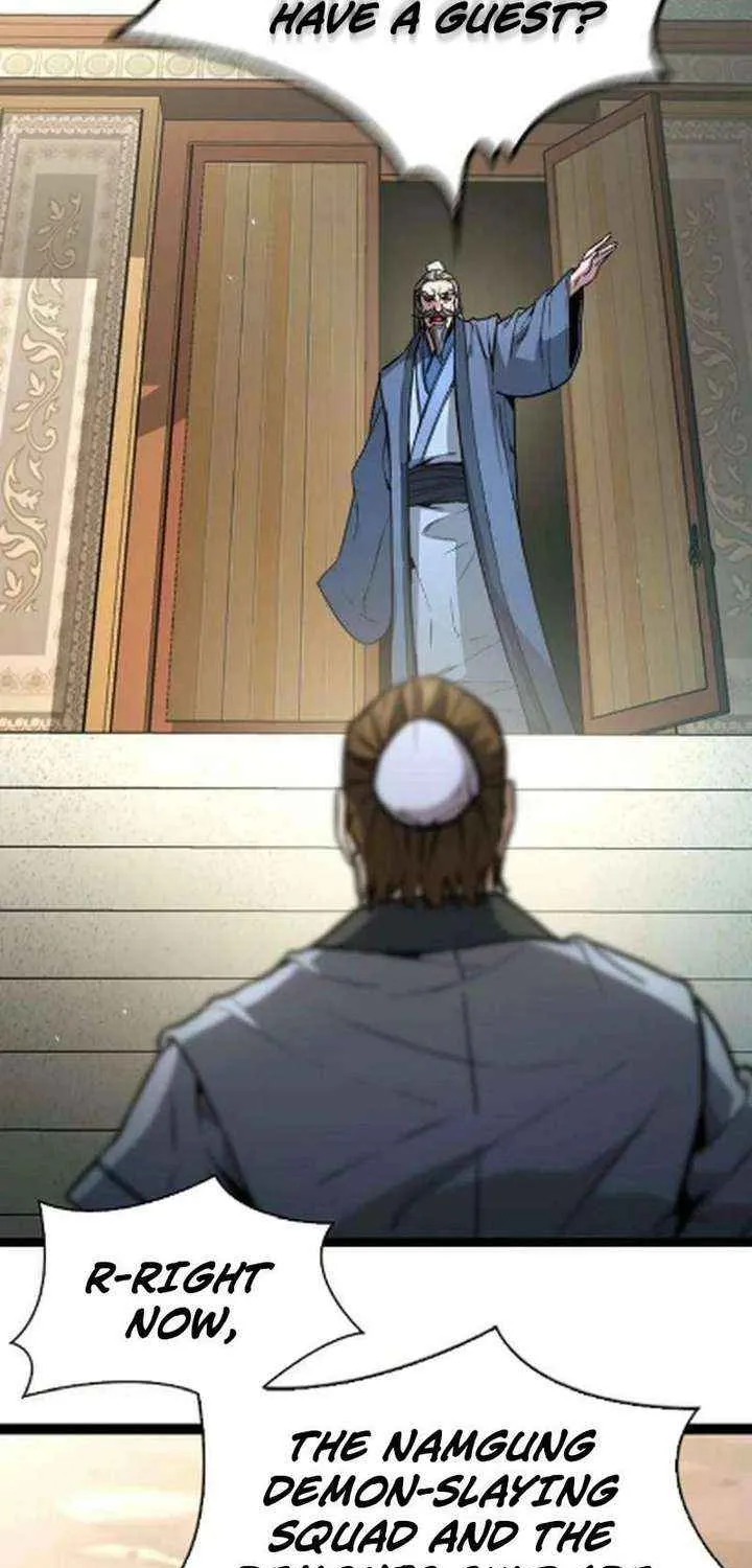 Read The Supreme Martial Academy Manga Online