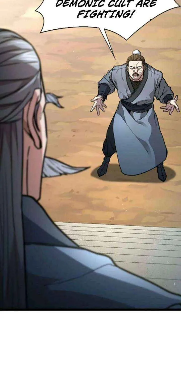 Read The Supreme Martial Academy Manga Online