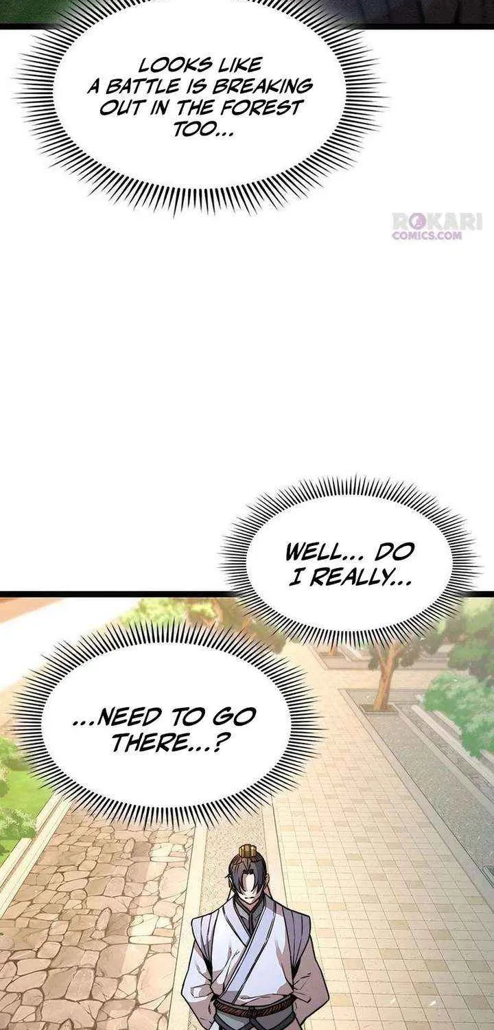 Read The Supreme Martial Academy Manga Online