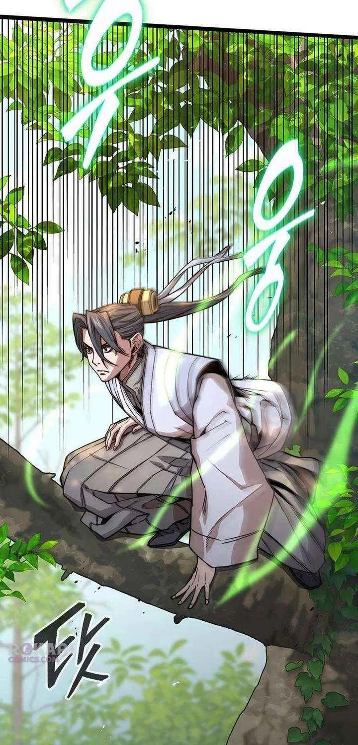 Read The Supreme Martial Academy Manga Online