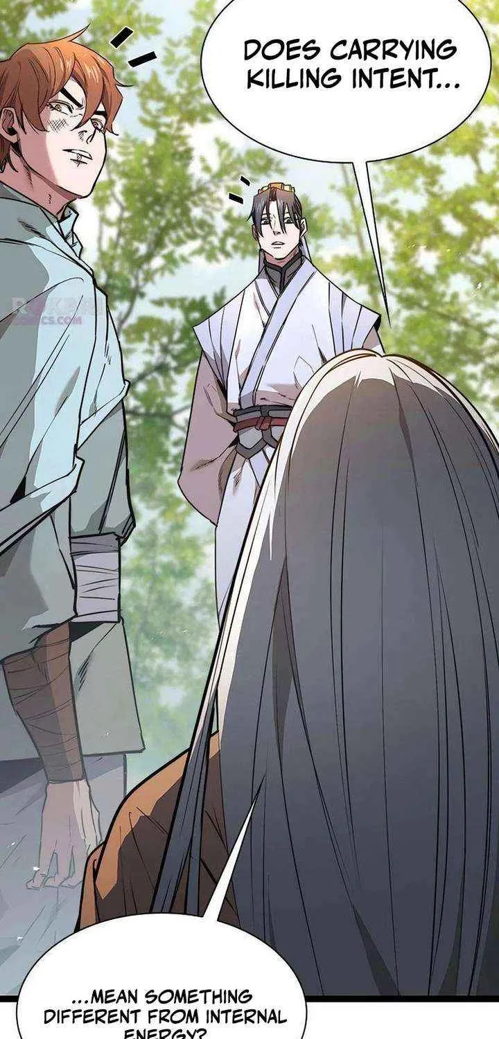 Read The Supreme Martial Academy Manga Online