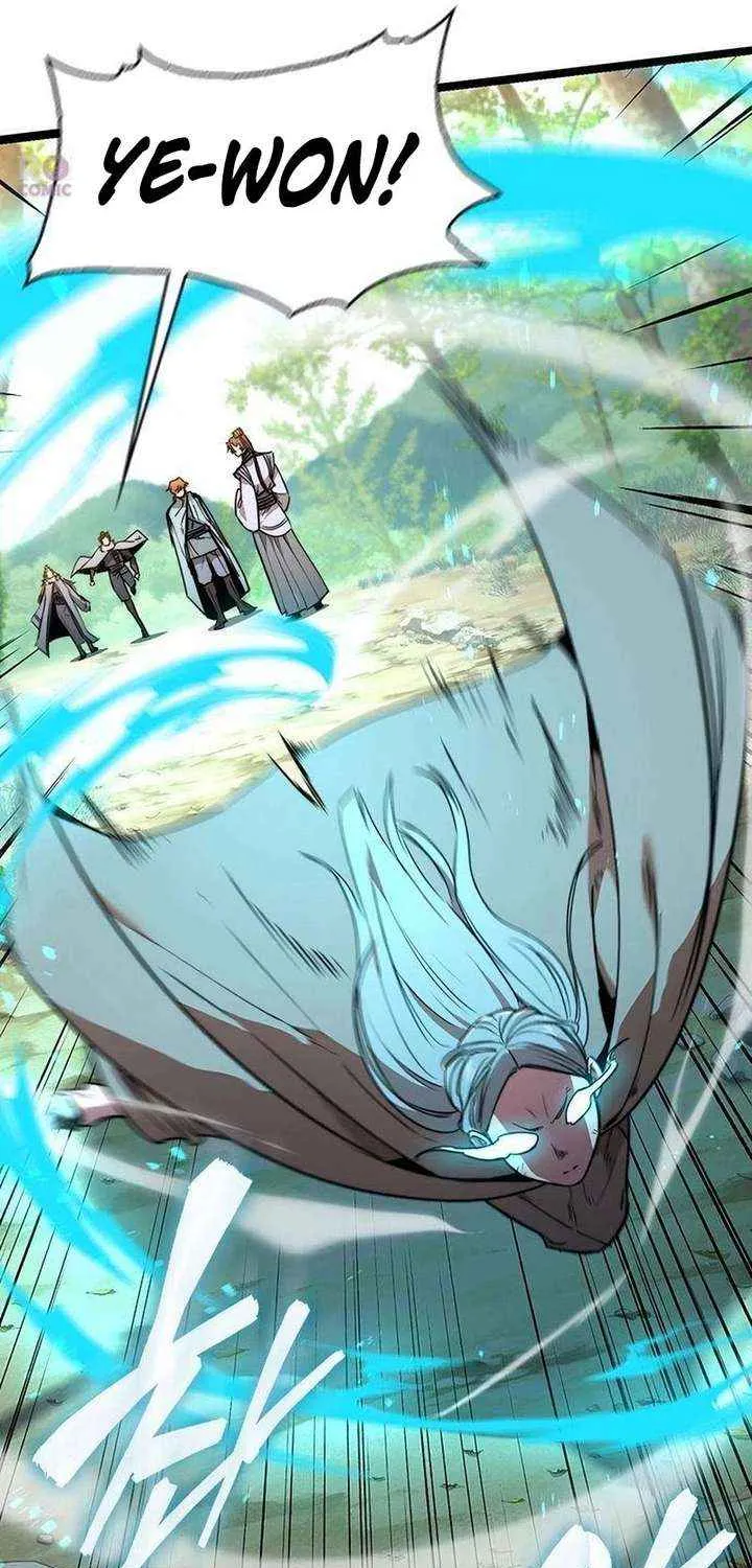 Read The Supreme Martial Academy Manga Online