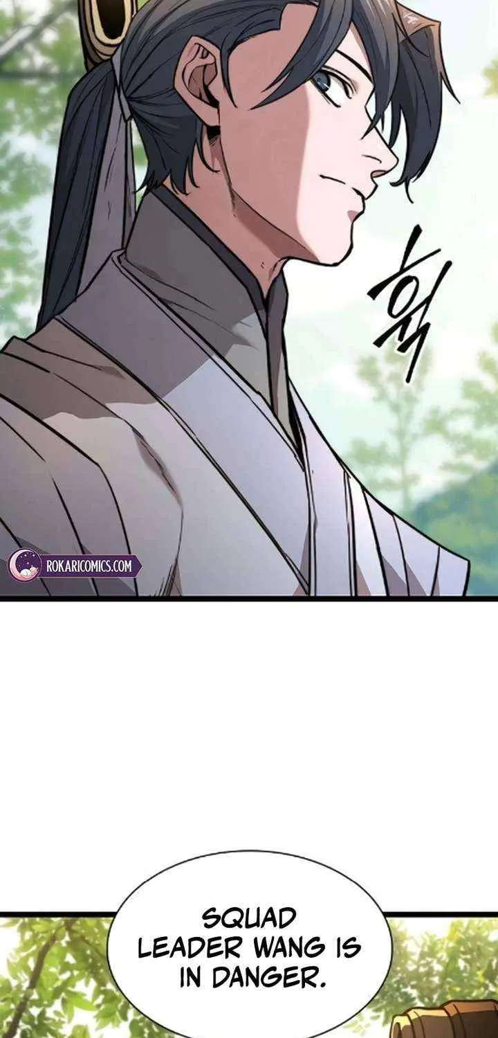 Read The Supreme Martial Academy Manga Online