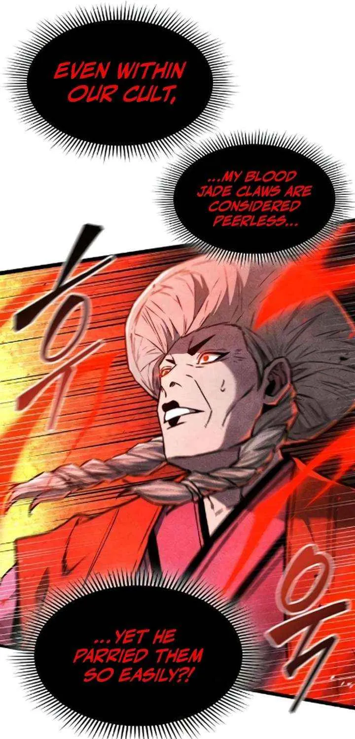 Read The Supreme Martial Academy Manga Online