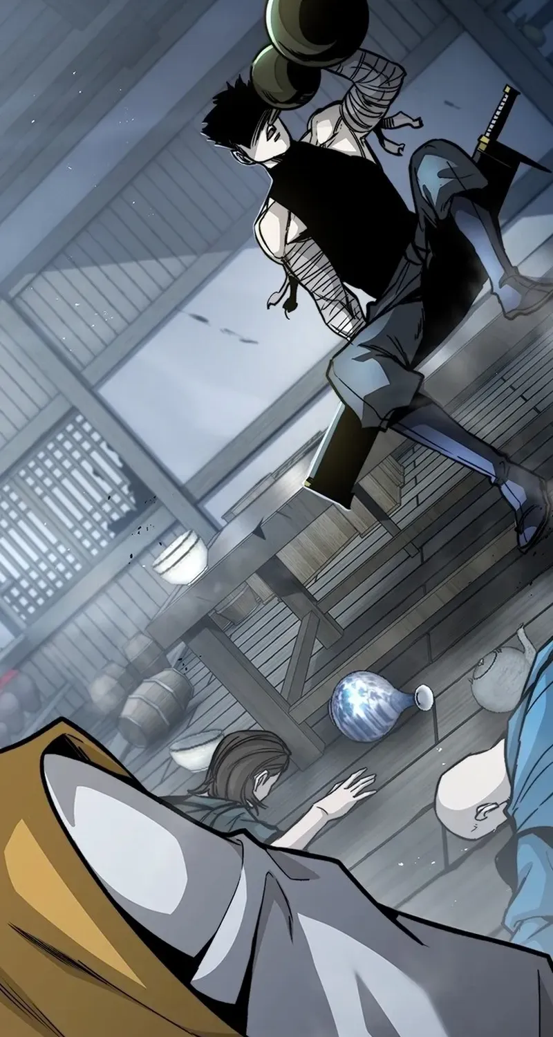 Read The Supreme Martial Academy Manga Online