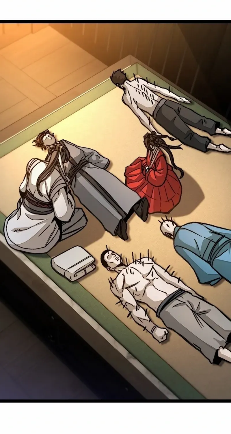 Read The Supreme Martial Academy Manga Online