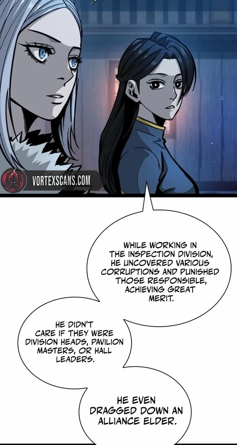 Read The Supreme Martial Academy Manga Online