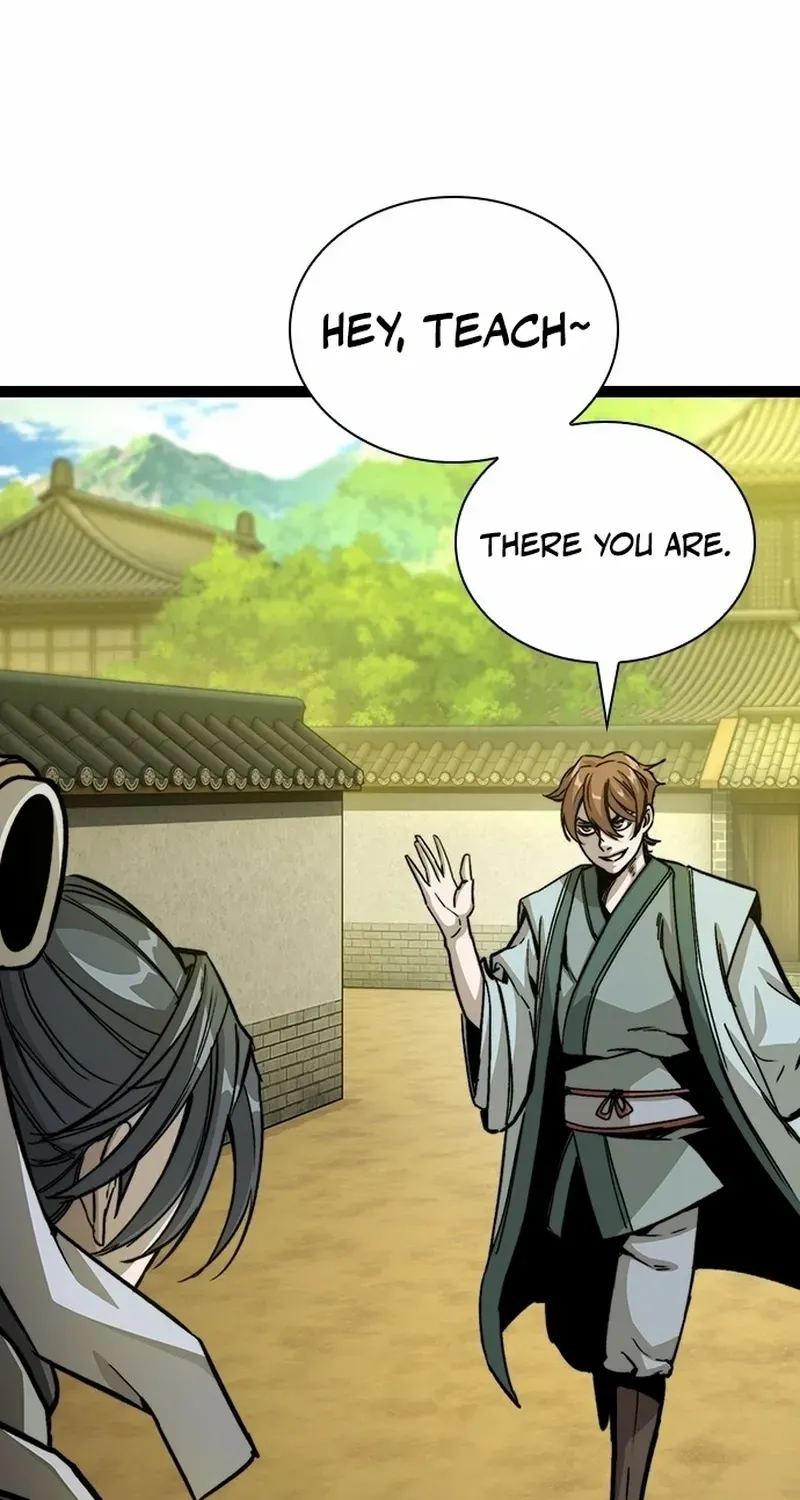 Read The Supreme Martial Academy Manga Online