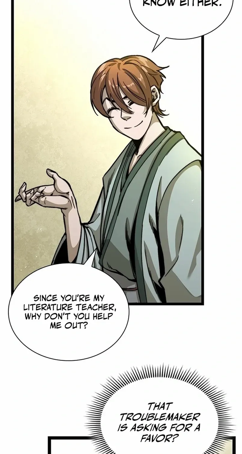 Read The Supreme Martial Academy Manga Online