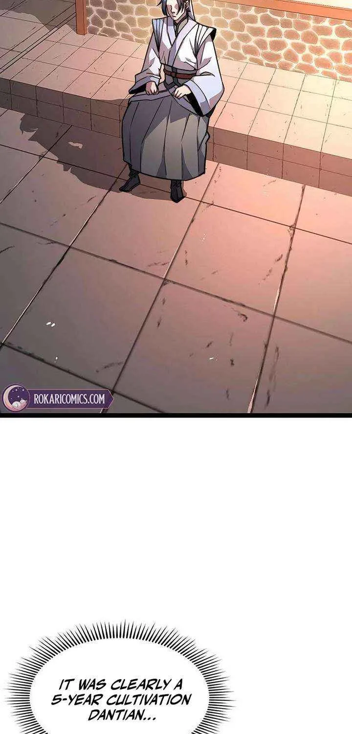 Read The Supreme Martial Academy Manga Online