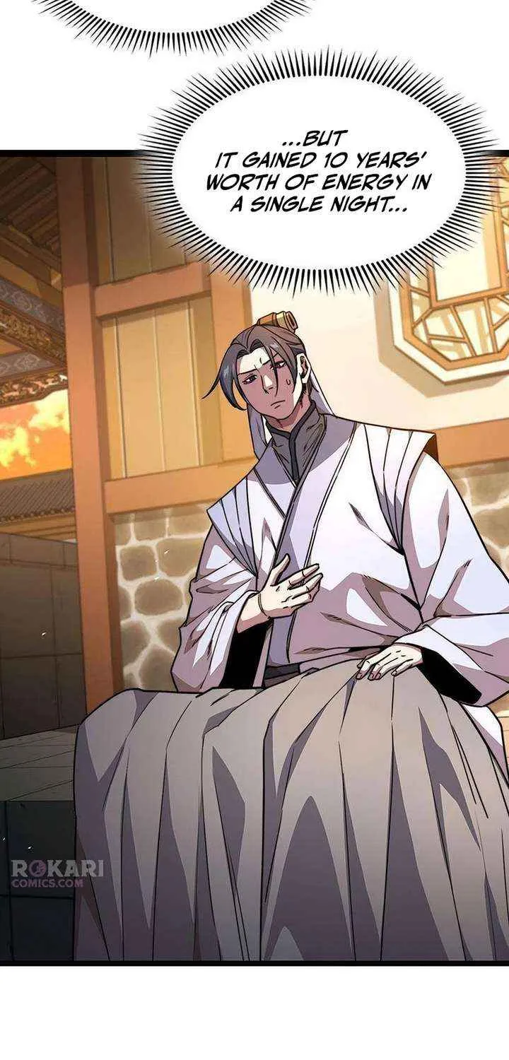 Read The Supreme Martial Academy Manga Online