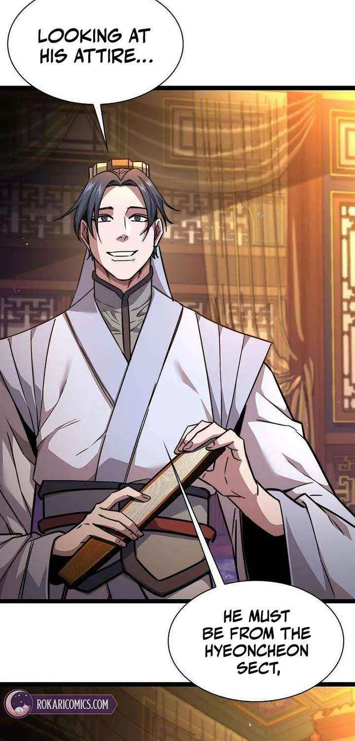 Read The Supreme Martial Academy Manga Online