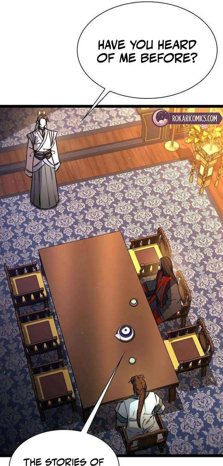 Read The Supreme Martial Academy Manga Online