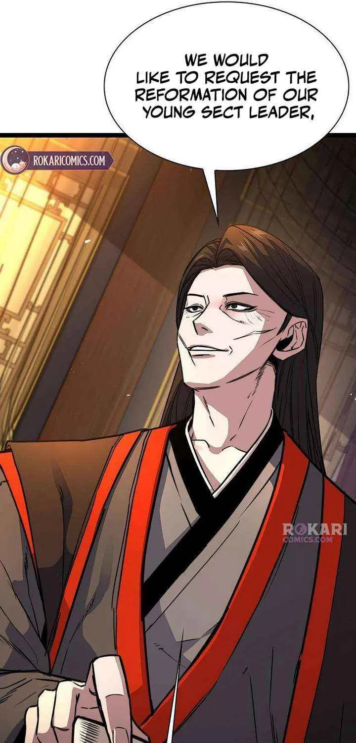 Read The Supreme Martial Academy Manga Online