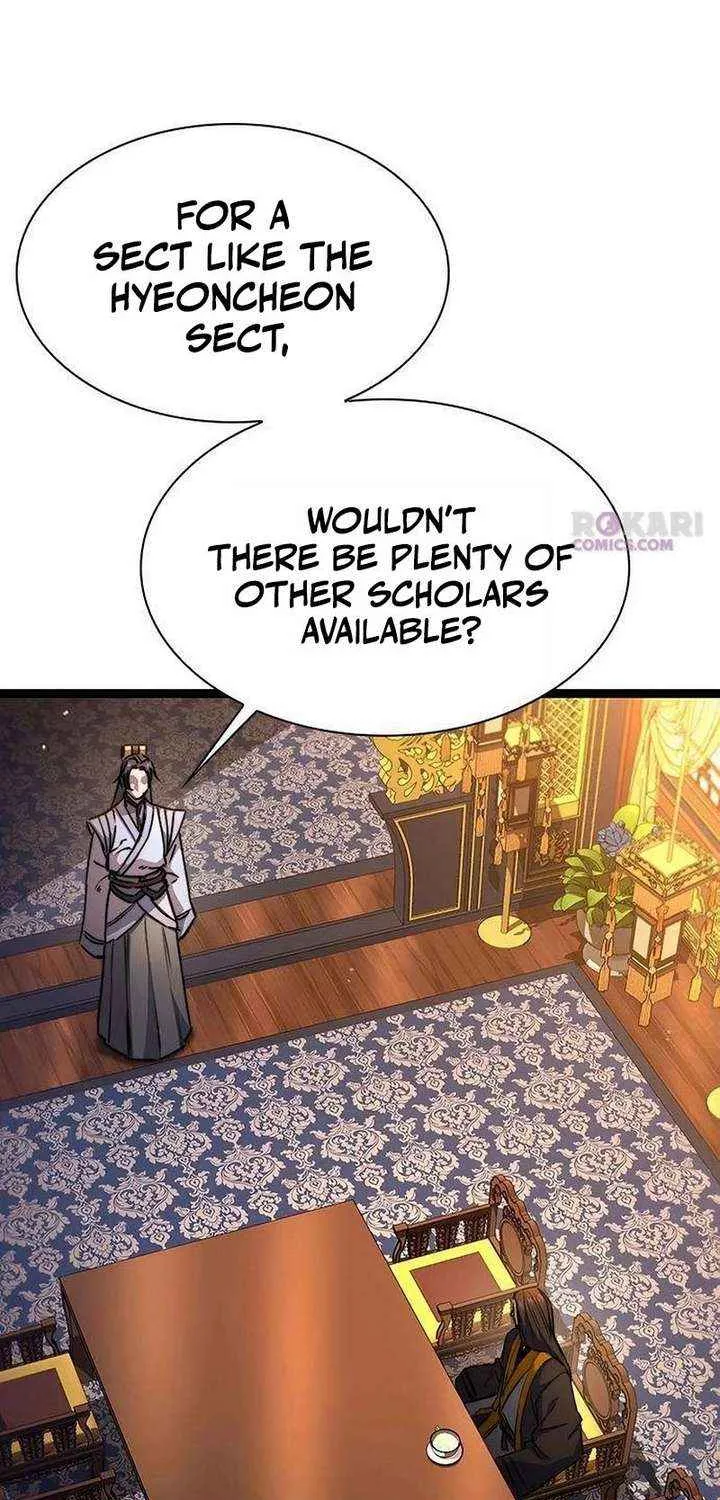 Read The Supreme Martial Academy Manga Online