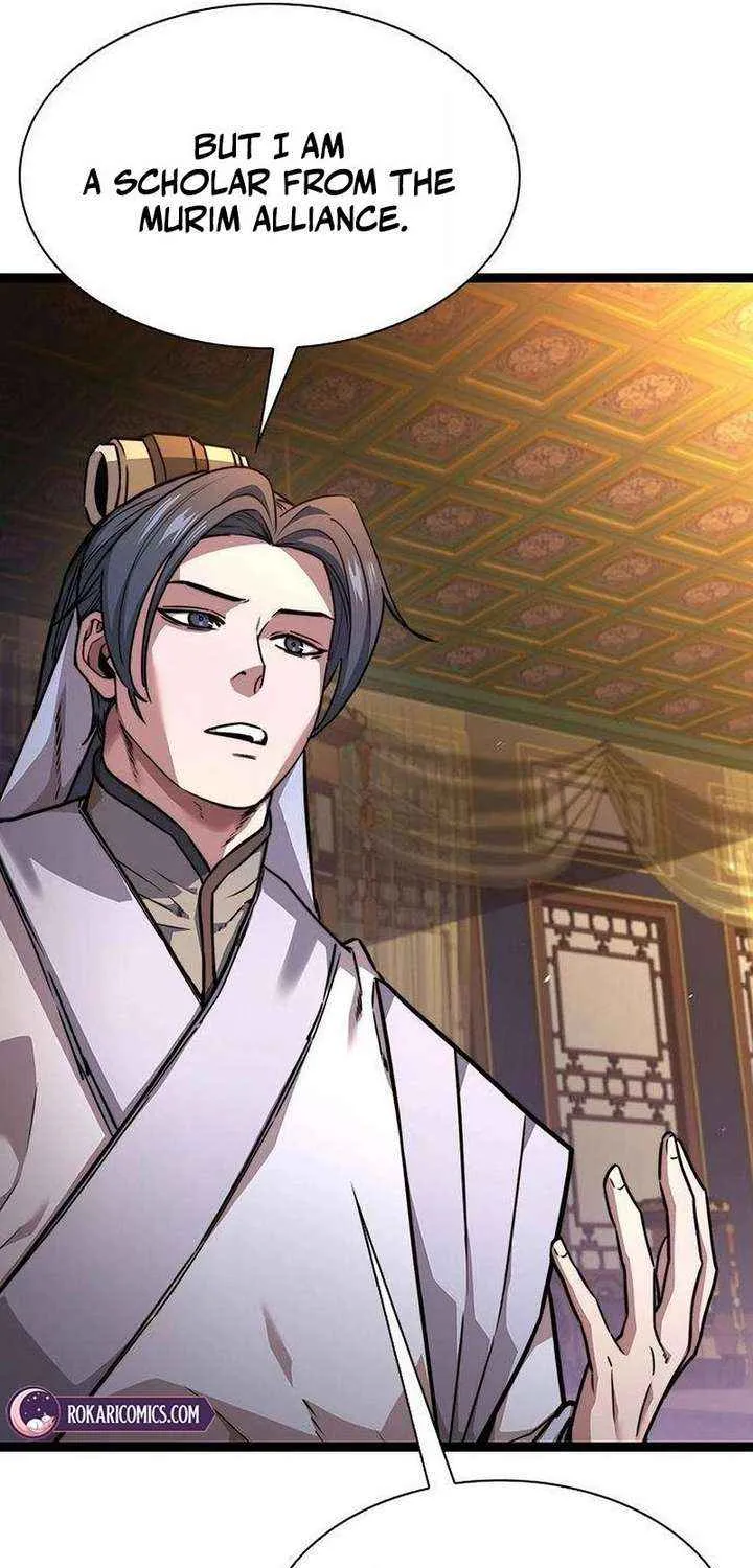 Read The Supreme Martial Academy Manga Online