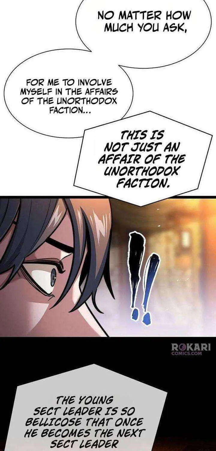 Read The Supreme Martial Academy Manga Online