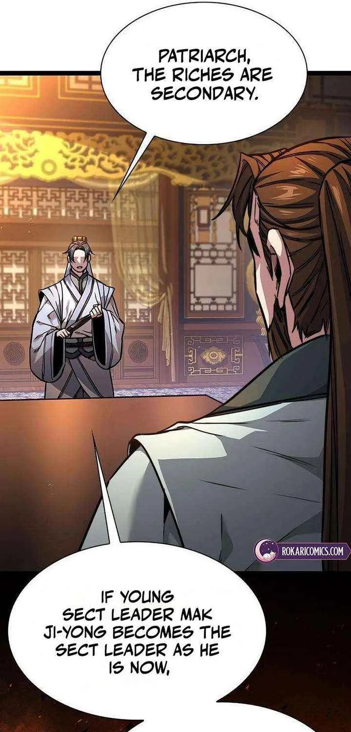 Read The Supreme Martial Academy Manga Online