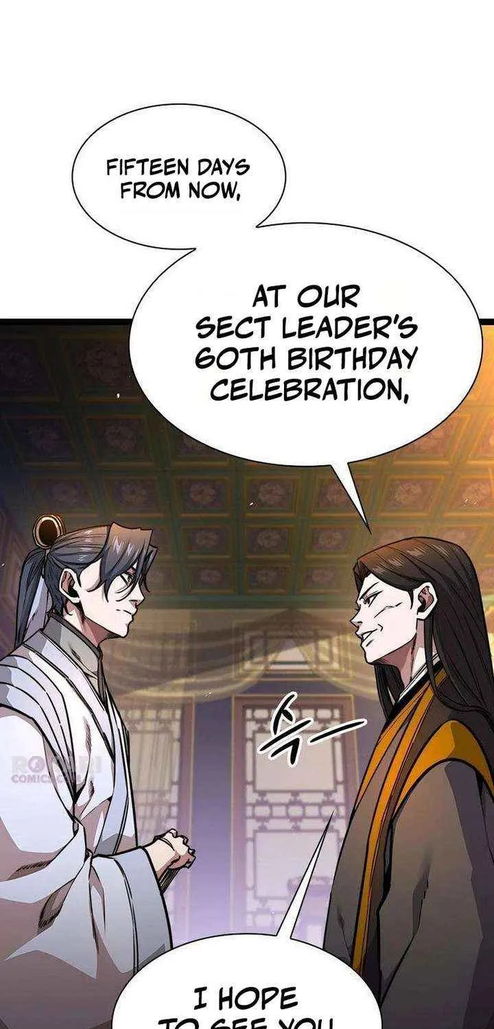 Read The Supreme Martial Academy Manga Online