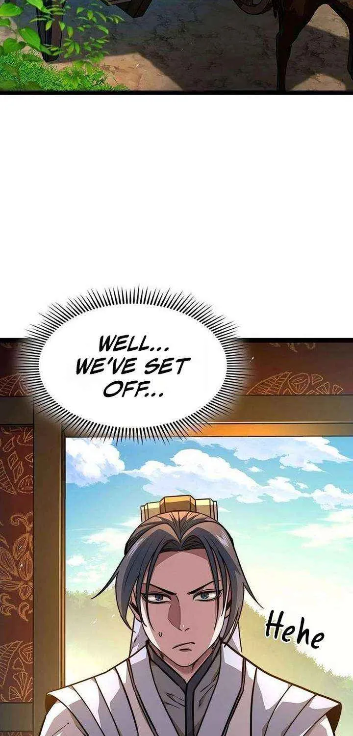 Read The Supreme Martial Academy Manga Online