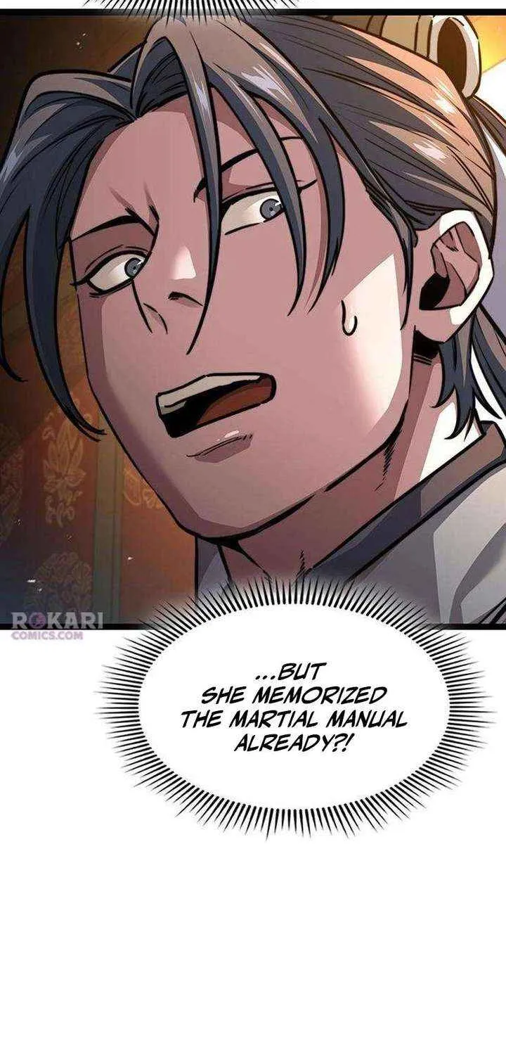 Read The Supreme Martial Academy Manga Online